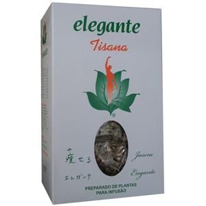 Tisana em Infusão 150g - Elegante - Crisdietética