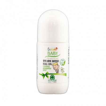 Baby Bye Bye Bite Roll-On 50ml - Natura House - Crisdietética