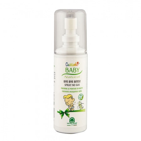 Baby Bye Bye Bite Spray 100 ml - Natura House - Crisdietética