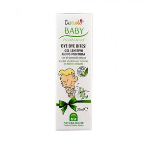 Baby Bye Bye Bite Gel 20 ml- Natura House - Crisdietética