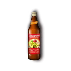 Sumo de Gengibre Mix 750ml - Rabenhorst - Crisdietética