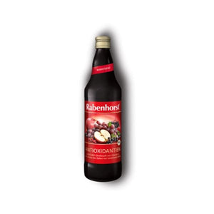 Sumo Antioxidante 750ml - Rabenhorst - Crisdietética