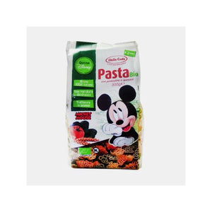 Massa Tricolor Disney Mickey Bio 300g - Dalla Costa - Crisdietética