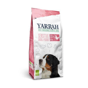 Granulado de Frango Sensitive 2kg - Yarrah - Crisdietética