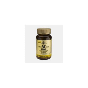 VM-2000 Multinutrientes Formula 90 Comprimidos - Solgar - Crisdietética
