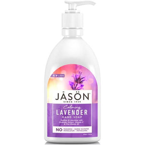 Gel de Duche com Alfazema 887ml - Jason - Crisdietética