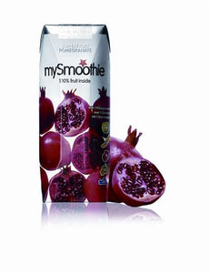 Smoothie de Romã 250ml - MySmoothie - Crisdietética