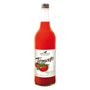 Sumo de Tomate 750ml - James White - Crisdietética