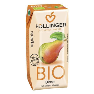 Néctar de Pêra 200ml - Hollinger - Crisdietética