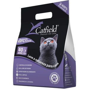 Catfield Lavanda 7 Litros - Crisdietética