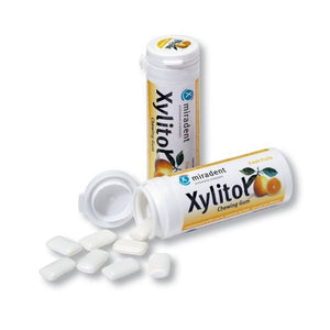 Pastilhas Elásticas Xylitol Frutas 30 Pastilhas - Crisdietética