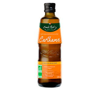 Óleo de Cartamo 500ml - Emile Noel - Crisdietética