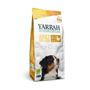 Granulado de Frango Biológico 2kg - Yarrah - Crisdietética