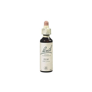 Floral de Bach Elm 20ml - Nelsons - Crisdietética