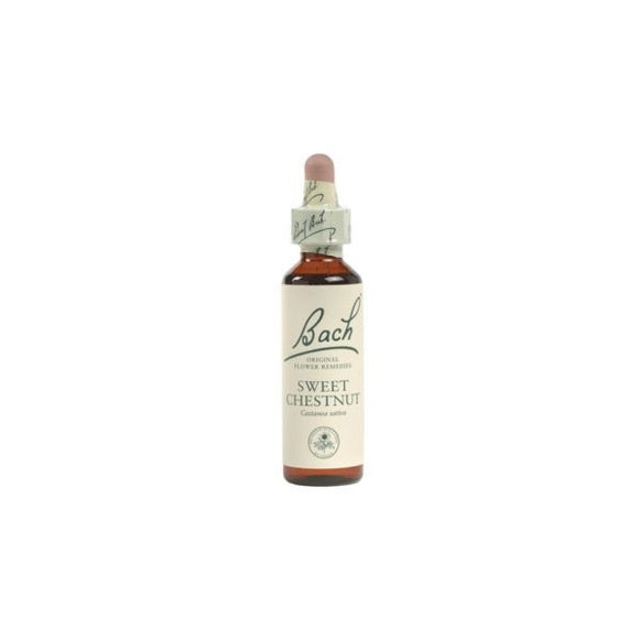 Floral de Bach Sweet Chestnut 20ml - Nelsons - Crisdietética