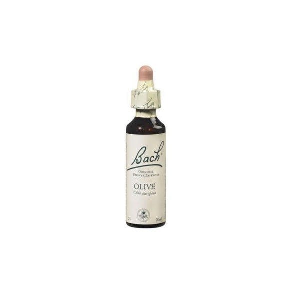 Floral de Bach Olive 20ml - Nelsons - Crisdietética