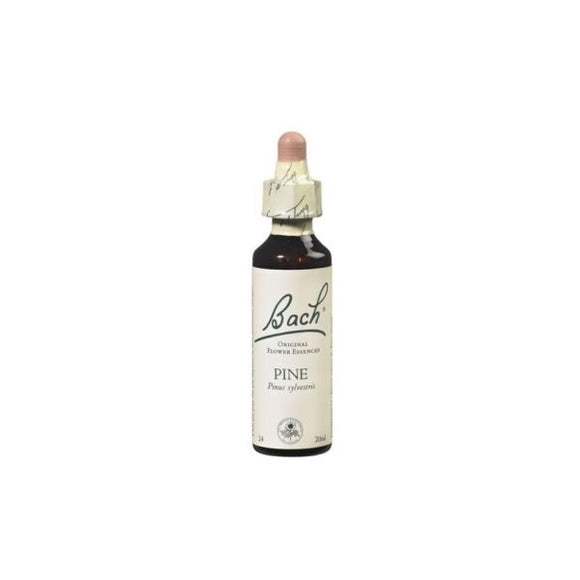 Floral de Bach Pine 20ml - Nelsons - Crisdietética