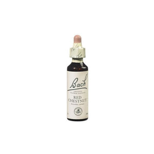 Floral de Bach Red Chestnut 20ml - Nelsons - Crisdietética