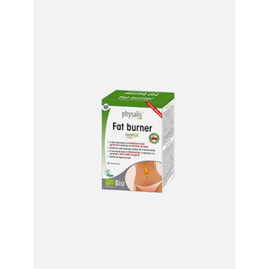 Fat Burner 30 Comprimidos - Physalis - Crisdietética