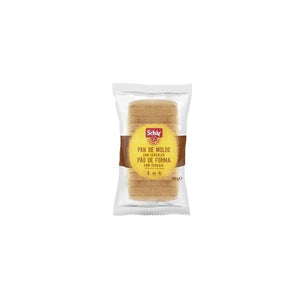 Pão de Forma Cereais e Sementes 300g - Schar - Crisdietética