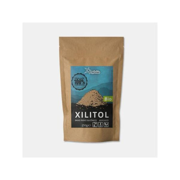 Xilitol Bio 250g - Provida - Crisdietética