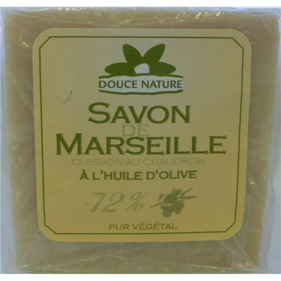 Sabão de Marselha 300g - Douce Nature - Crisdietética