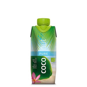 Água De Coco Bio Tetrapack 330ml - Dr. António Martins - Crisdietética