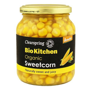 Kitchen de Milho Biológico 350g - ClearSpring - Crisdietética