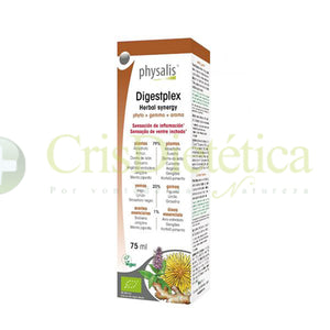 Digestplex Gotas 75ml - Physalis - Crisdietética