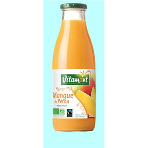 Néctar Bio Manga 750ml - Vitamont - Crisdietética