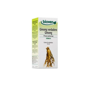 Panax Ginseng 50ml - Biover - Crisdietética