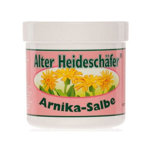 Arnika Balsam 250ml - Kräuterhof - Crisdietética