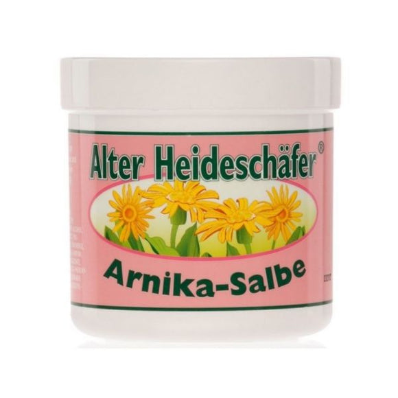 Arnika Balsam 250ml - Kräuterhof - Crisdietética