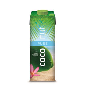 Água De Coco Bio Aqua Verde 1L - Dr. Antonio Martins - Crisdietética