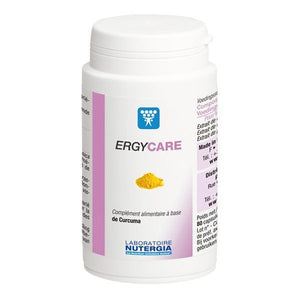 Ergycare 60 Cápsulas - Nutergia - Crisdietética