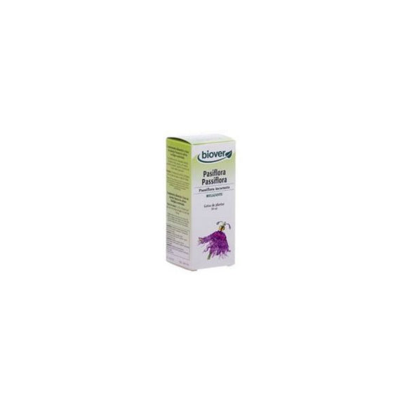 Passiflora Incarnata 50ml - Biover - Crisdietética