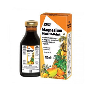 Magnésio Líquido 250ml - Salus Haus - Crisdietética