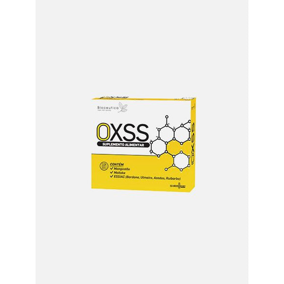 OXSS 20 Ampolas - Bioceutica - Crisdietética