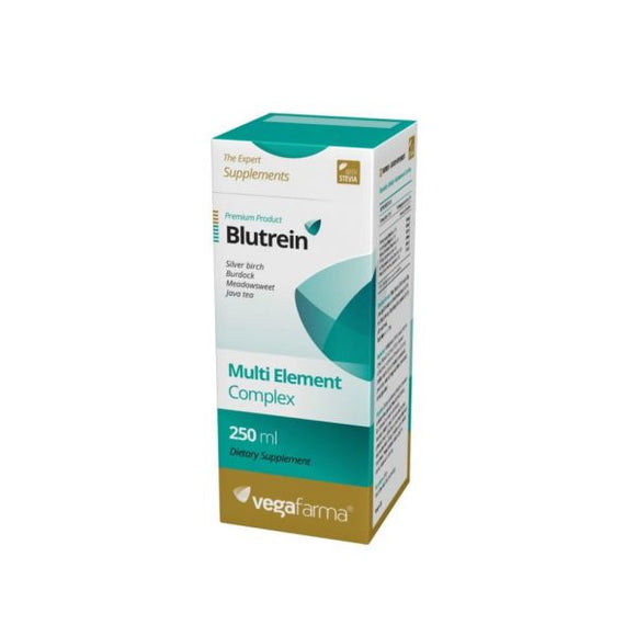 Blutrein 250ml - Vegafarma - Crisdietética