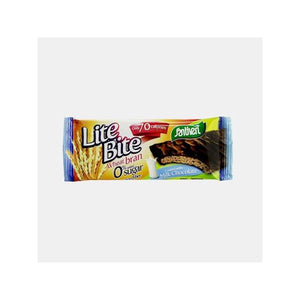 Lite Bite de Chocolate ao Leite 17g - Santiveri - Crisdietética