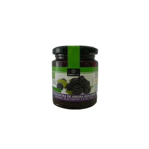 Doce Extra Amora Biológico 260g - Naturefoods - Crisdietética