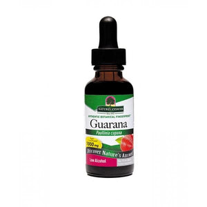 Guaraná Extrato Liquido 30ml - Natures Answer - Crisdietética