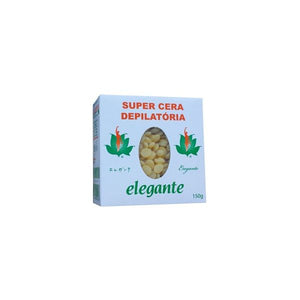 Cera Depilatória 150g - Elegante - Crisdietética