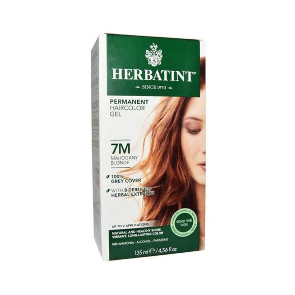 M7 Louro Caju 150ml - Herbatint - Crisdietética