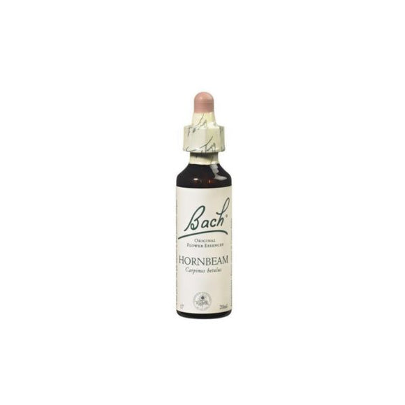 Florais de Bach Hornbeam 20ml - Nelsons - Crisdietética