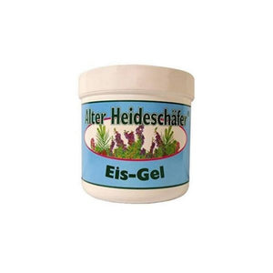 Eis Gel ( Ice gel ) 250ml - Kräuterhof - Crisdietética