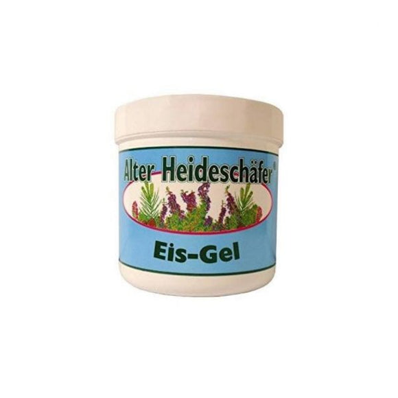 Eis Gel ( Ice gel ) 250ml - Kräuterhof - Crisdietética