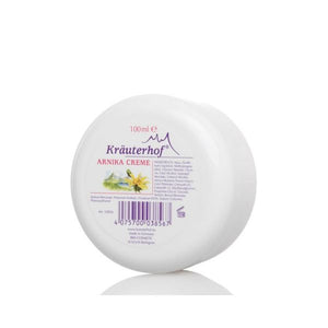 Creme Calêndula (Ringelblume) 100ml - Kräuterhof - Crisdietética