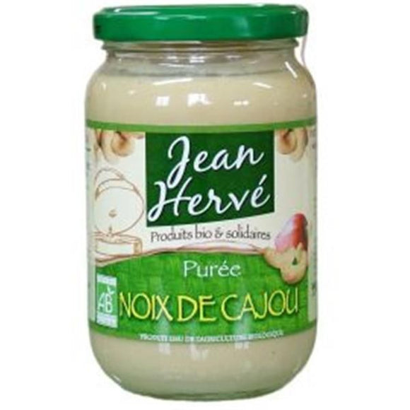 Pasta Castanha de Caju 350g - Jean Hervé - Crisdietética