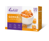 Gomas de Laranja 3 Saquetas- Biotrês - Crisdietética